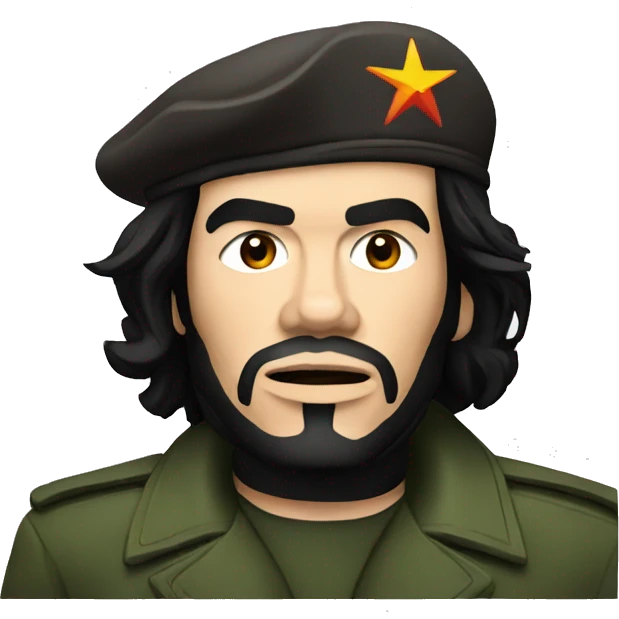 Che Guevara emoji
