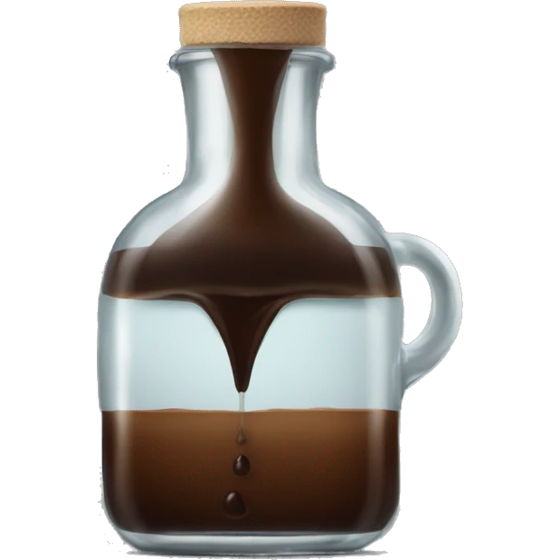 cold drip coffee emoji
