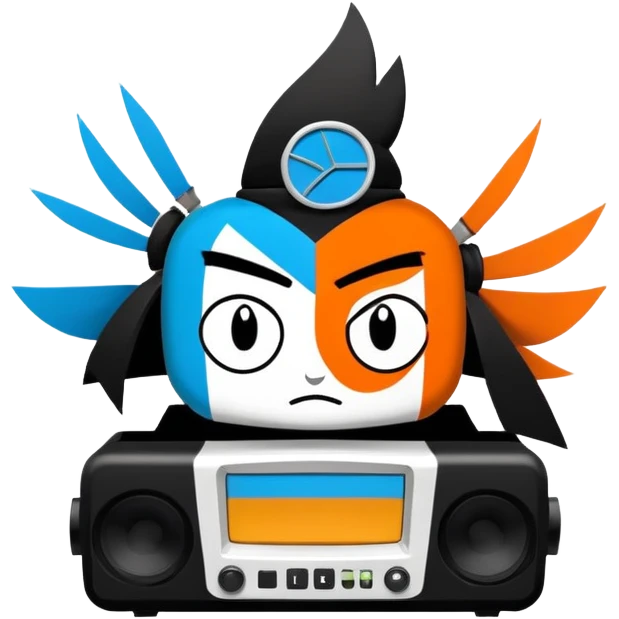 Make sprunki incredibox scratch mod wenda emoji