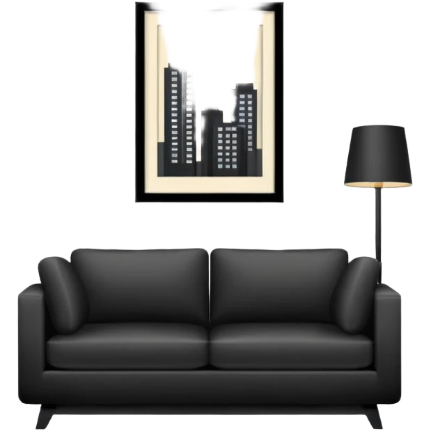 rent appartment emoji