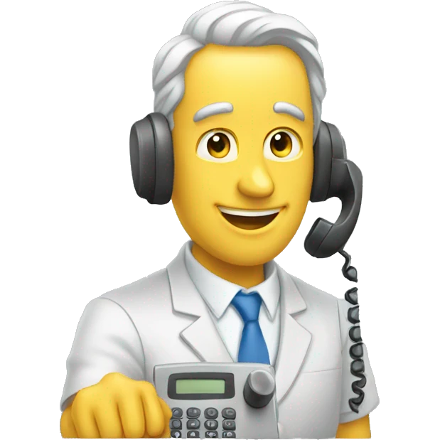 telephon company emoji