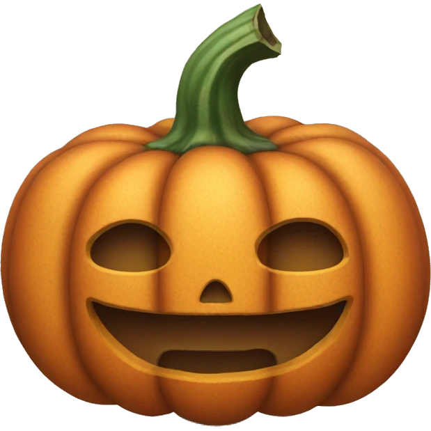 Pumpkin  emoji