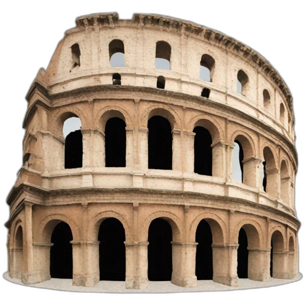 roma colloseo emoji
