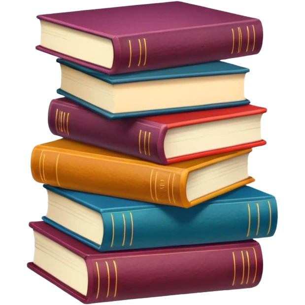 books emoji