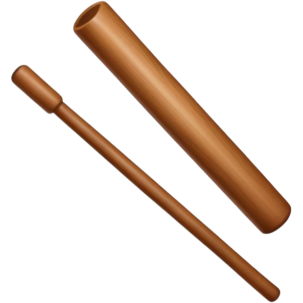 Çomak emoji