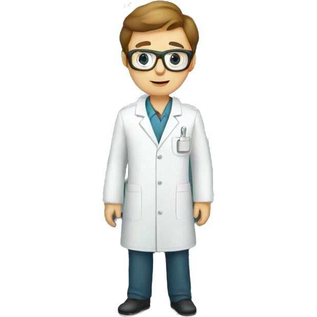 laboratory emoji | AI Emoji Generator