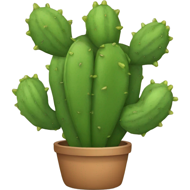 Nopal emoji
