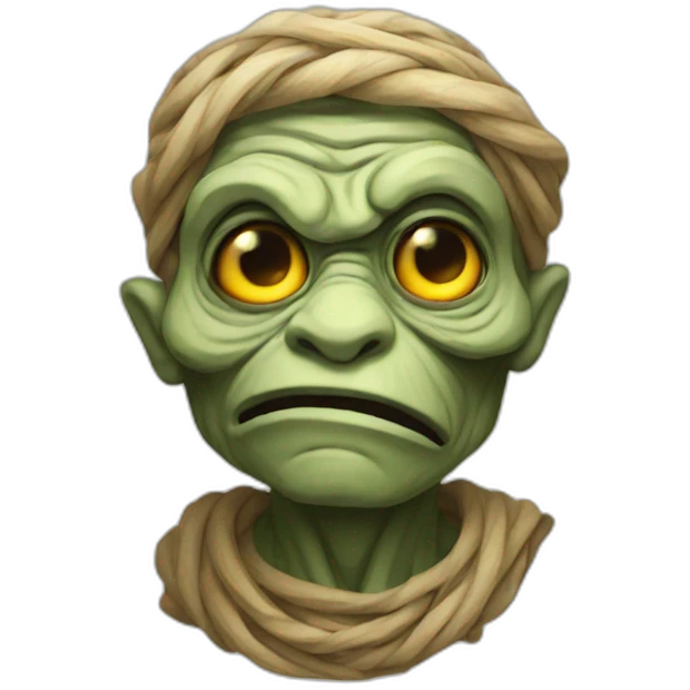 mummy troll emoji