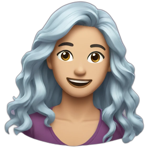 TikTok emoji