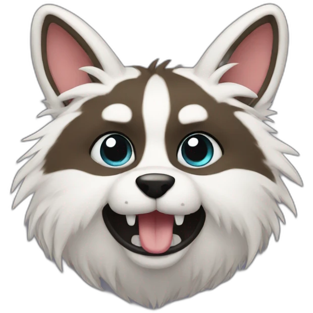 Furry emoji