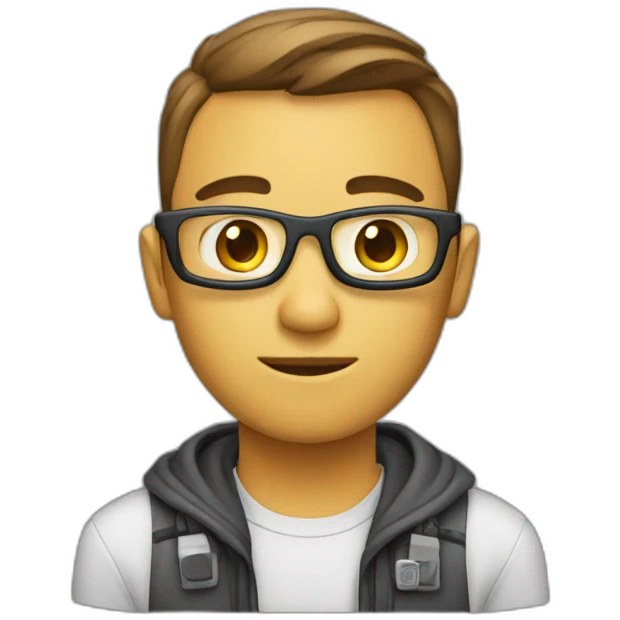 Web coder emoji