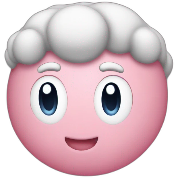 kirby emoji