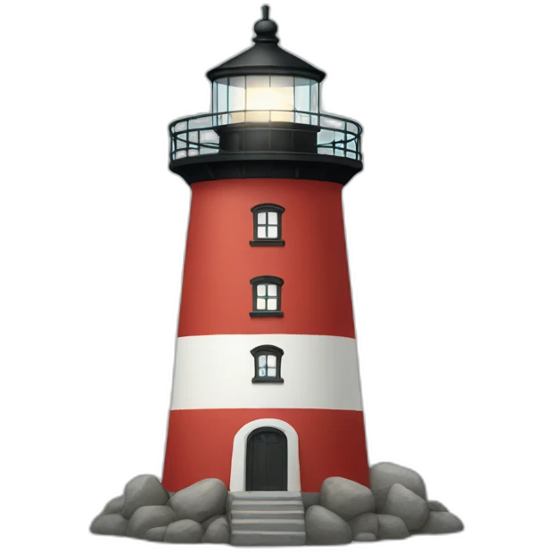lighthouse emoji