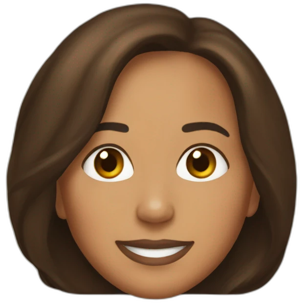 Kamala Harris emoji