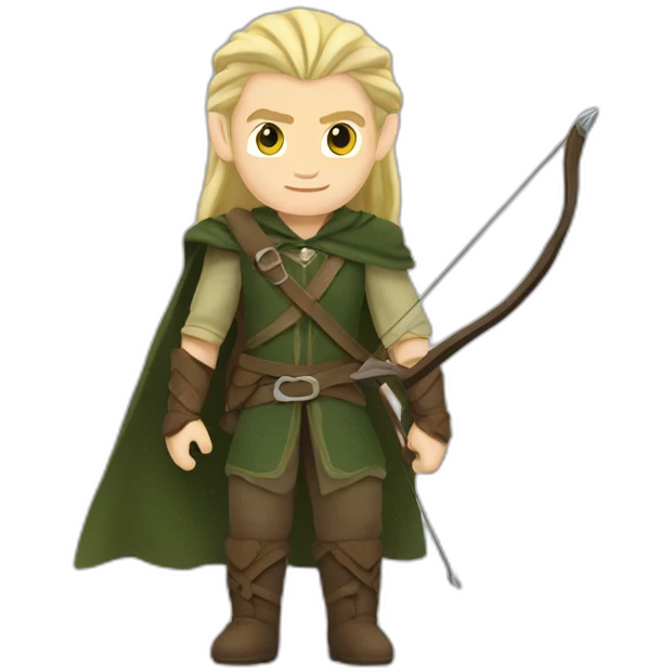 Legolas emoji