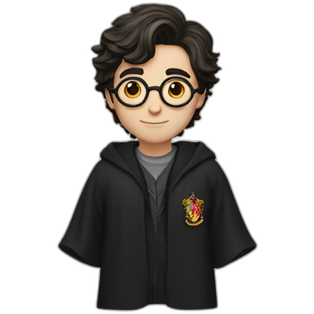 harry potter emoji