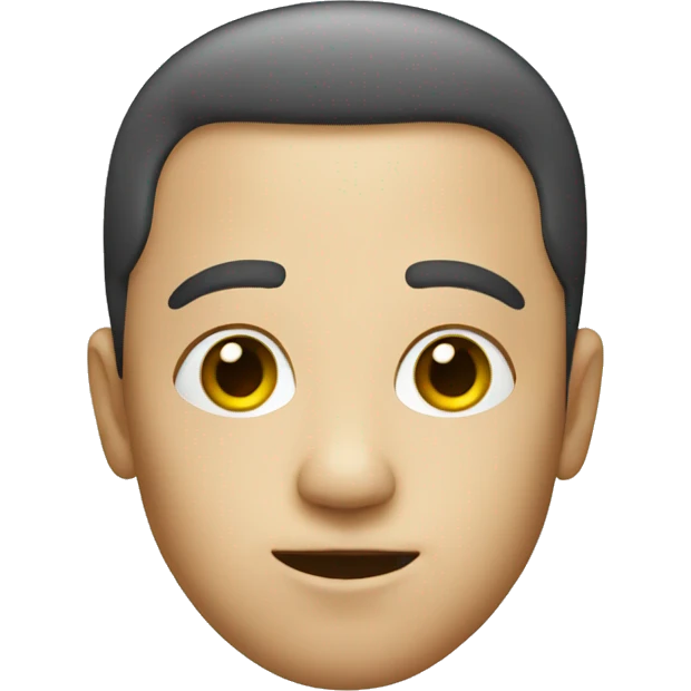 AI face emoji