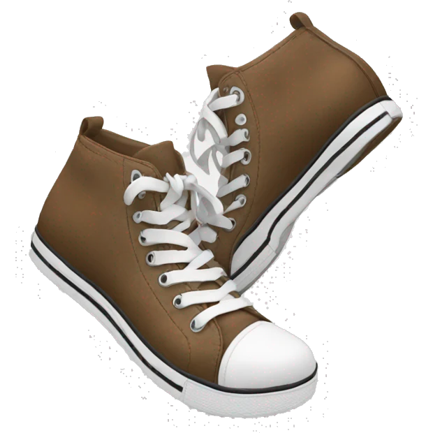 shoes emoji