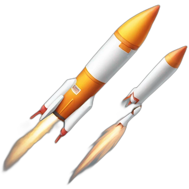 cringe rocket emoji