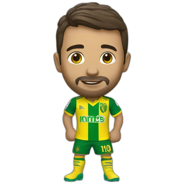 fc nantes emoji