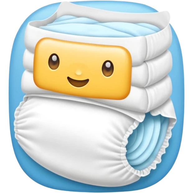 diapers emoji