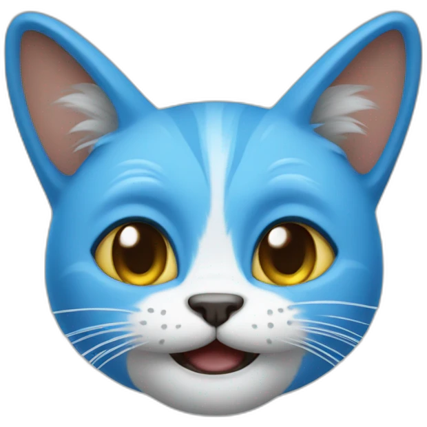 smurf-cat emoji