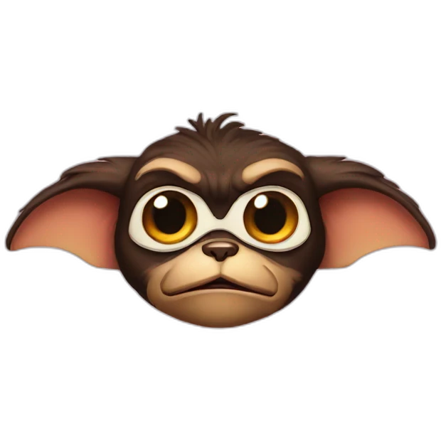 Gremlins emoji