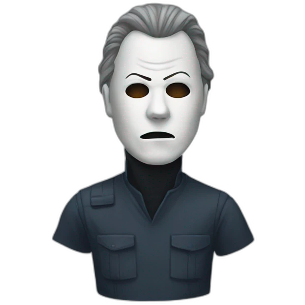 Michael Myers emoji