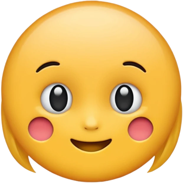 Aesthetic emoji