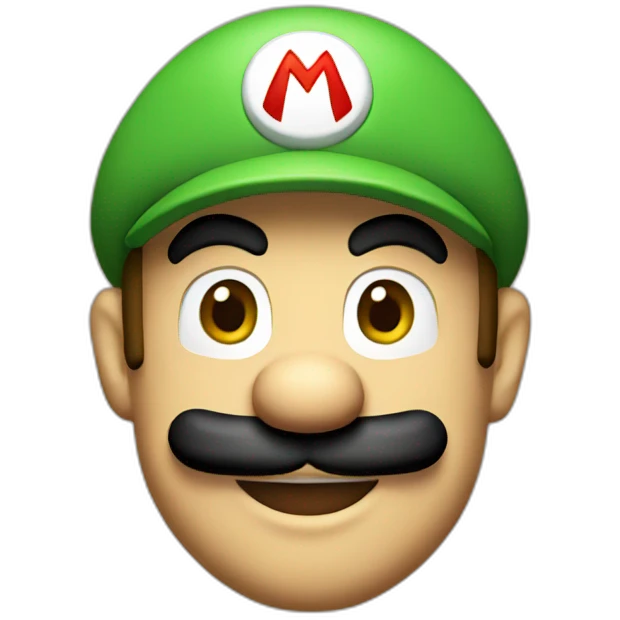 Mario emoji