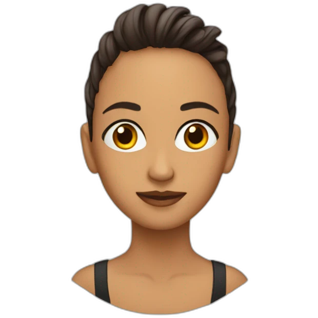 Arenita emoji