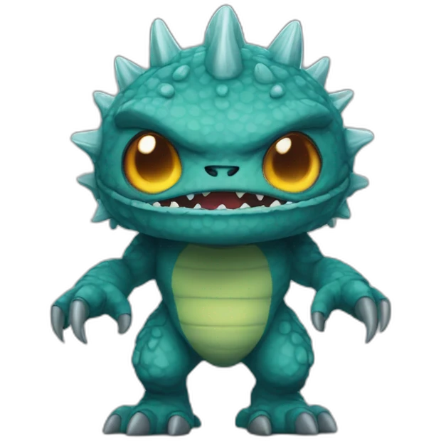 kaiju emoji