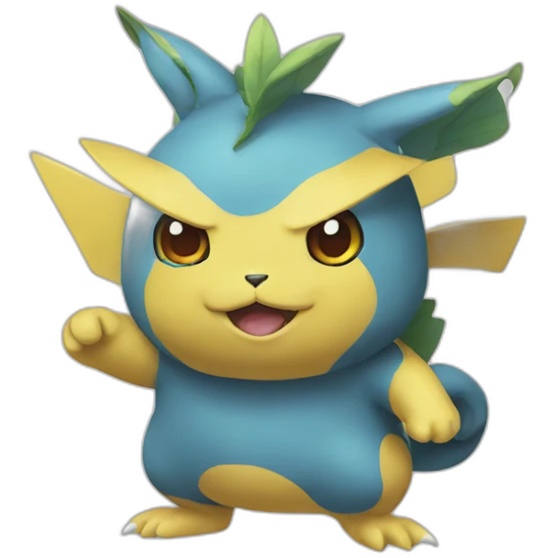 Pokemon emoji