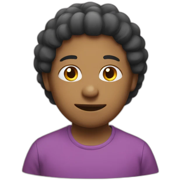 Tchoupi emoji