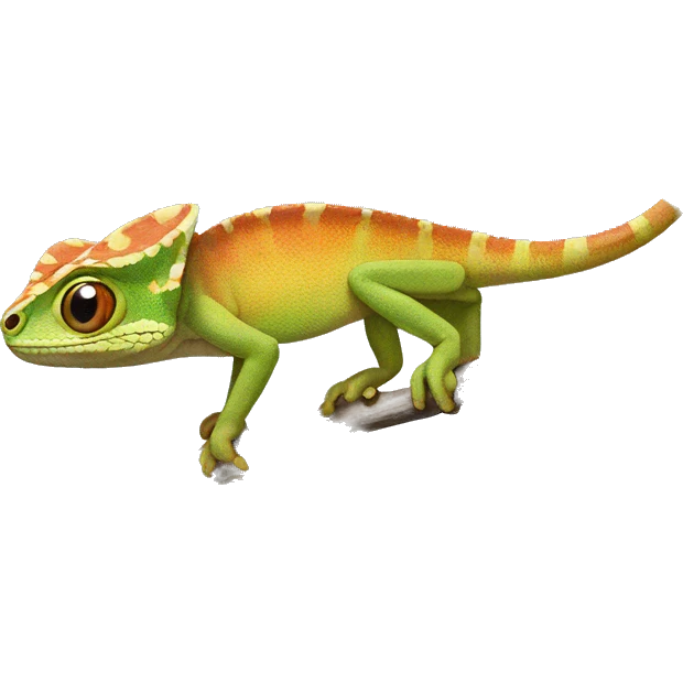 camaleon emoji