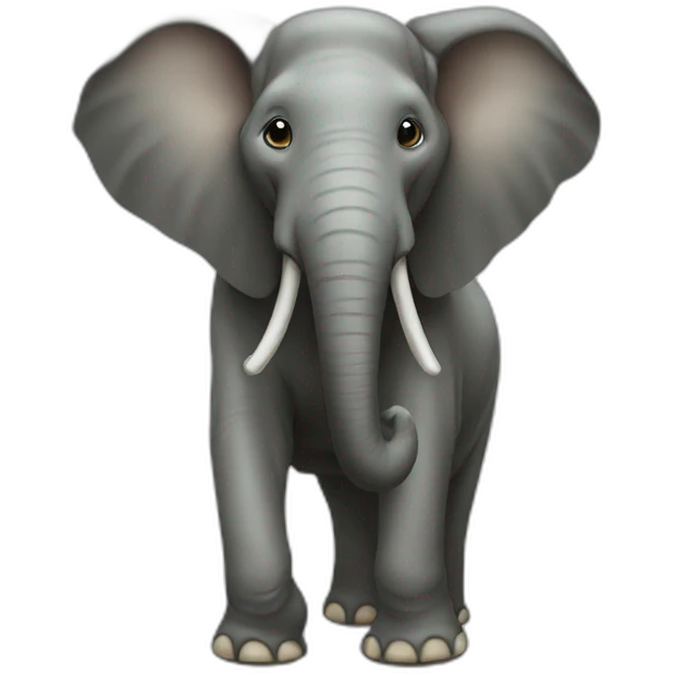 Elefante emoji