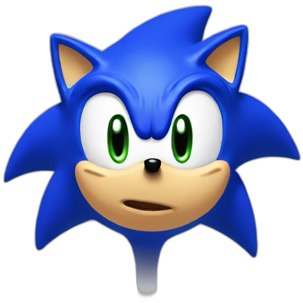 sonic emoji
