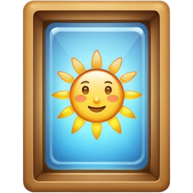window emoji