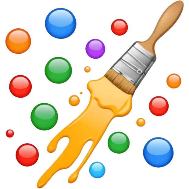 краски emoji