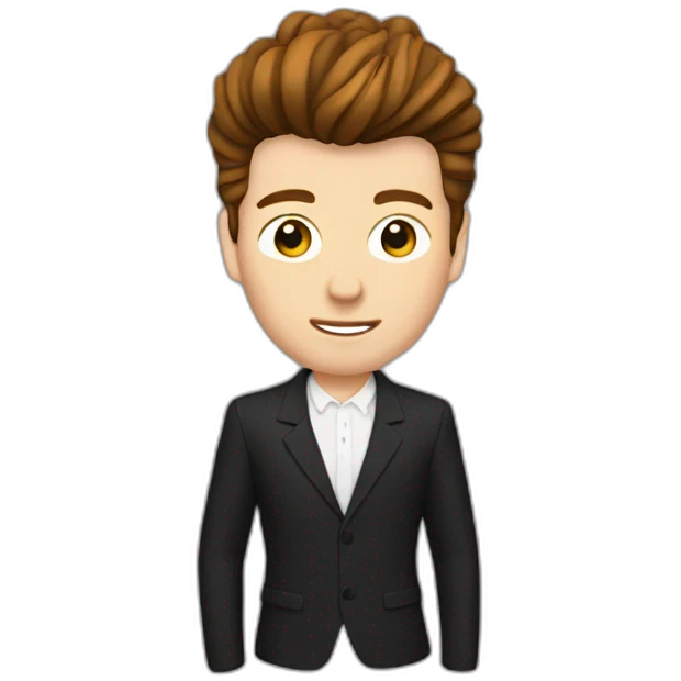 Rickrolled emoji
