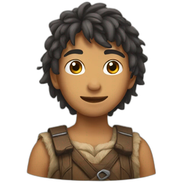 Naroto emoji