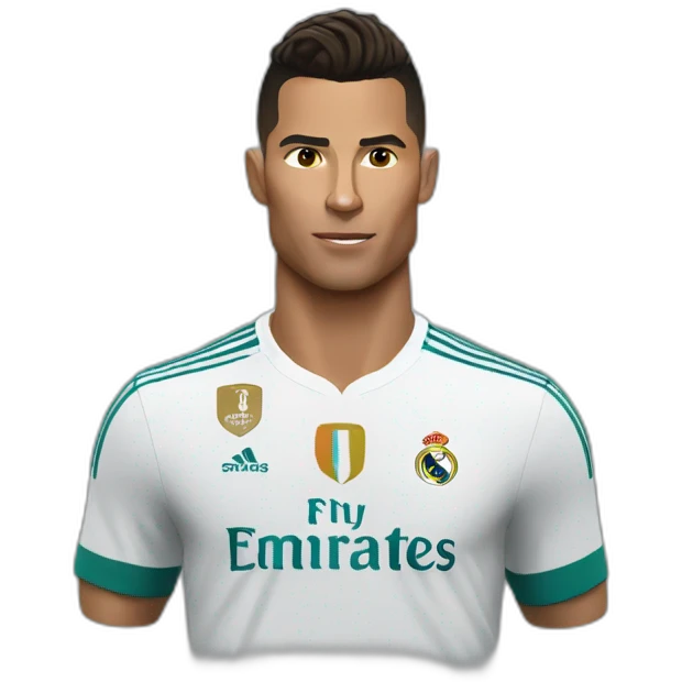 Cr7 emoji