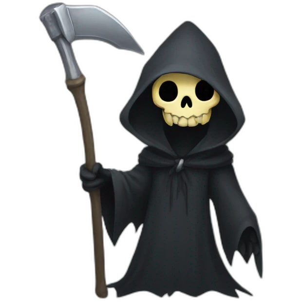 Grim reaper pokemon emoji