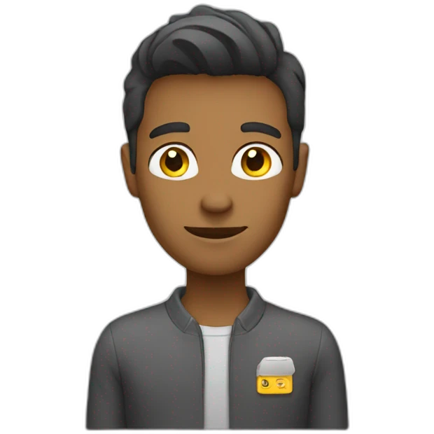 Customer emoji