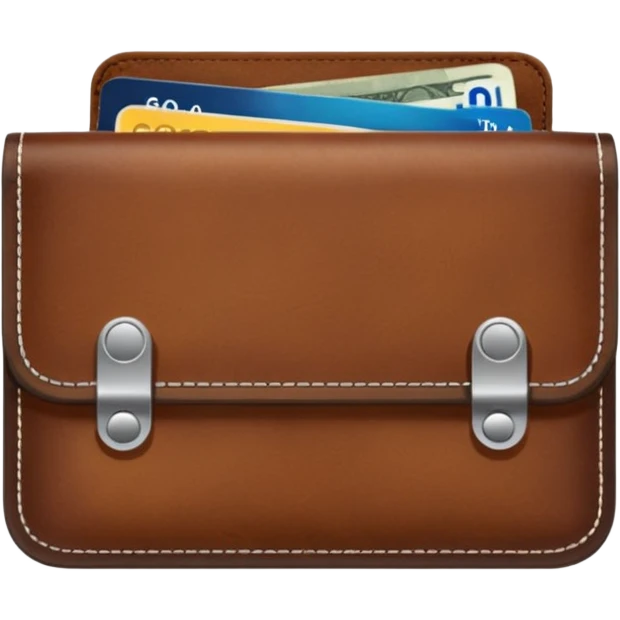 cartera emoji