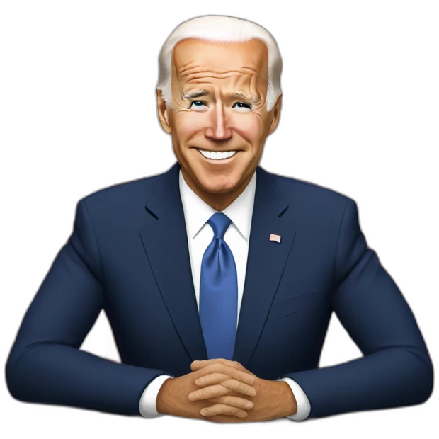 joe biden emoji