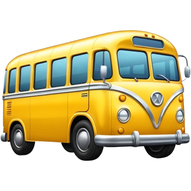 bus emoji