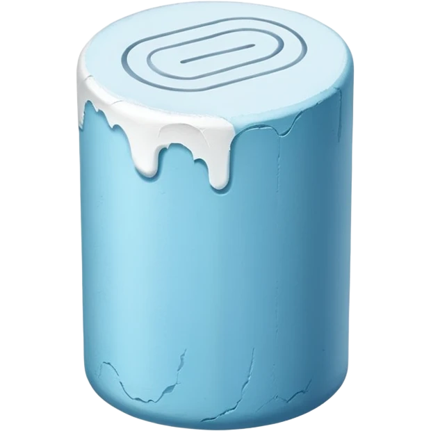 chalk emoji