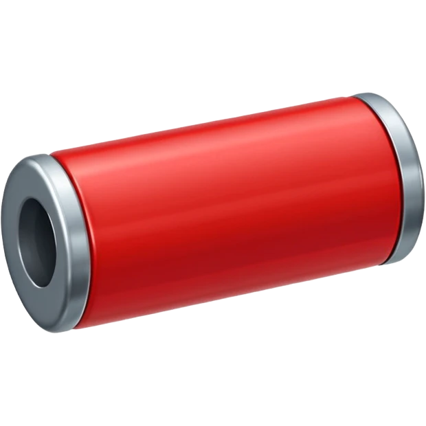 red magnet emoji