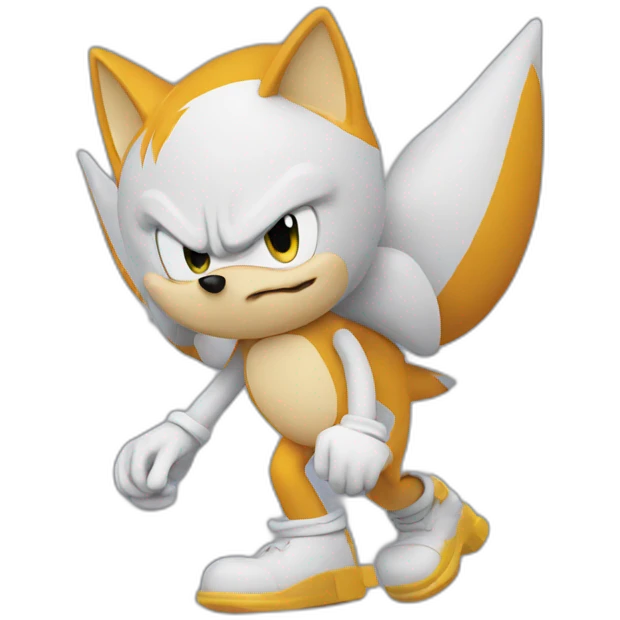 Sonic emoji